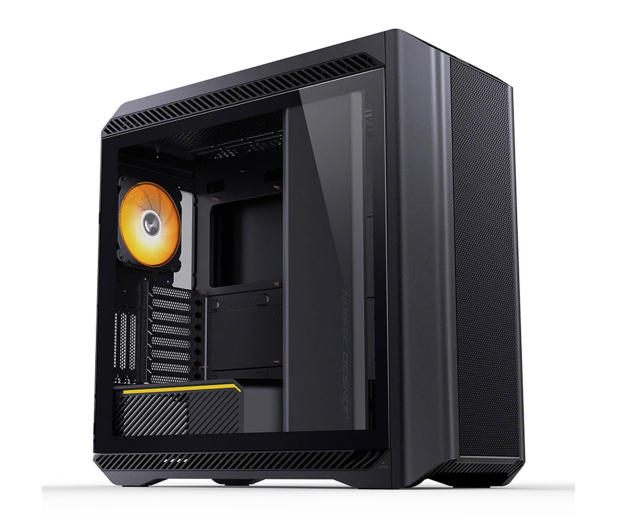 Jonsbo D500 Black - 1356309 - zdjęcie
